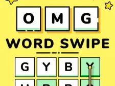 OMG Word Swipe